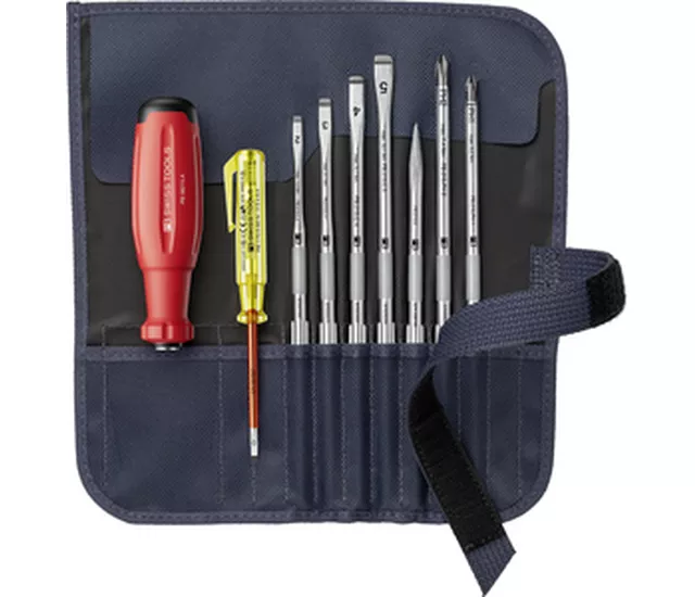 PB 38223 SwissGrip 手把 Evo 螺絲起子套組