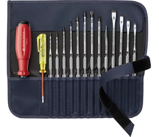 PB 38222 SwissGrip 手把 Evo 螺絲起子套組