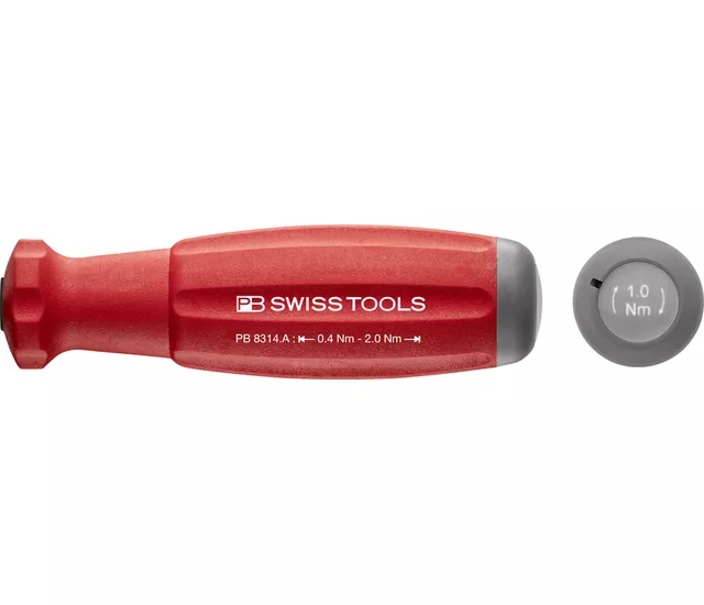 PB 8314 A 扭力起子，已預設扭力，無刻度