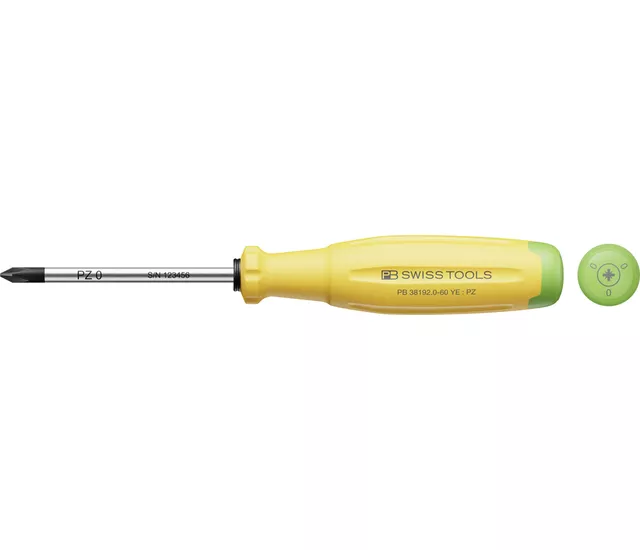 PB 38192 RB 彩虹 RainBow SwissGrip 手把 Evo 螺絲起子