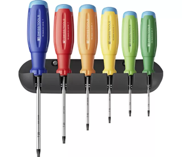 PB 38440.H RB 彩虹SwissGrip 手把 Evo 螺絲起子