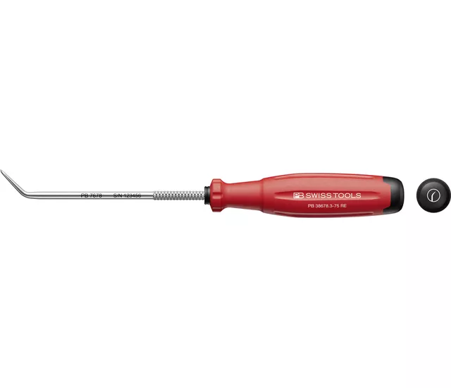 PB 38678. 彎頭挑取工具