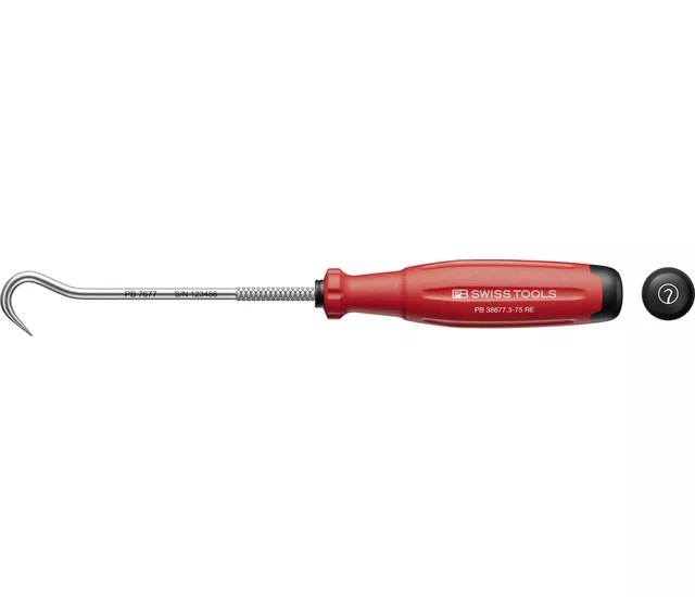 PB 38677 鈎形挑棒