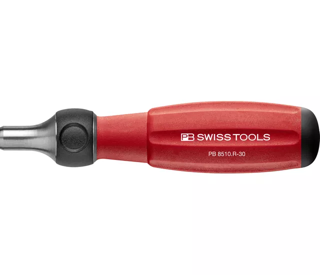 PB 8510 R-30 Twister - 棘輪起子頭工具夾持座