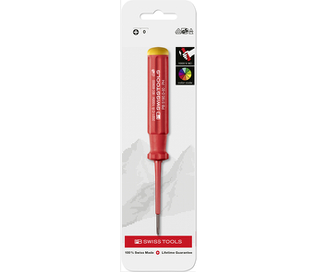 PB Swiss Tools PB 5190 依IEC EN 60900 標準瑞士製造專業手工具PB