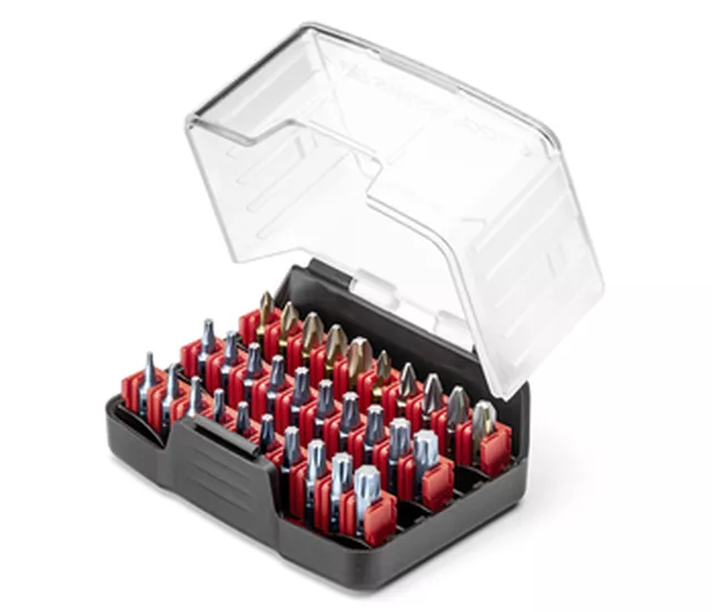 PB C6 795 BB  C 6.3 (1/4″)，實用 BitBox 起子頭盒套件