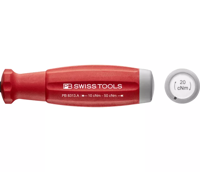 PB 8313 A 扭力螺絲起子，無刻度