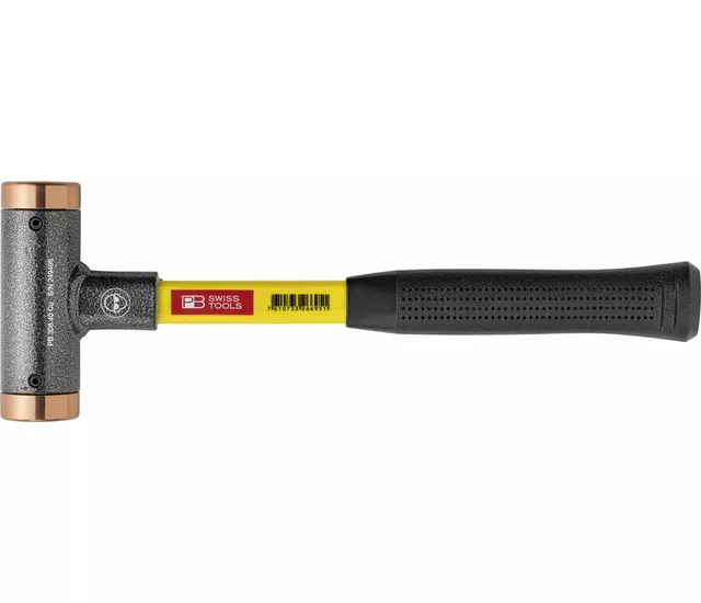 PB 308 Cu  無反彈鎚，銅製鎚頭