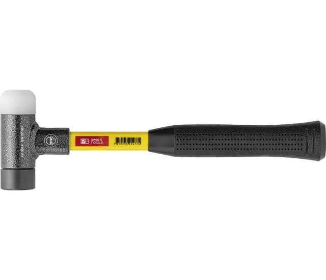 PB 305  結合工程錘與軟質槌的複合工具