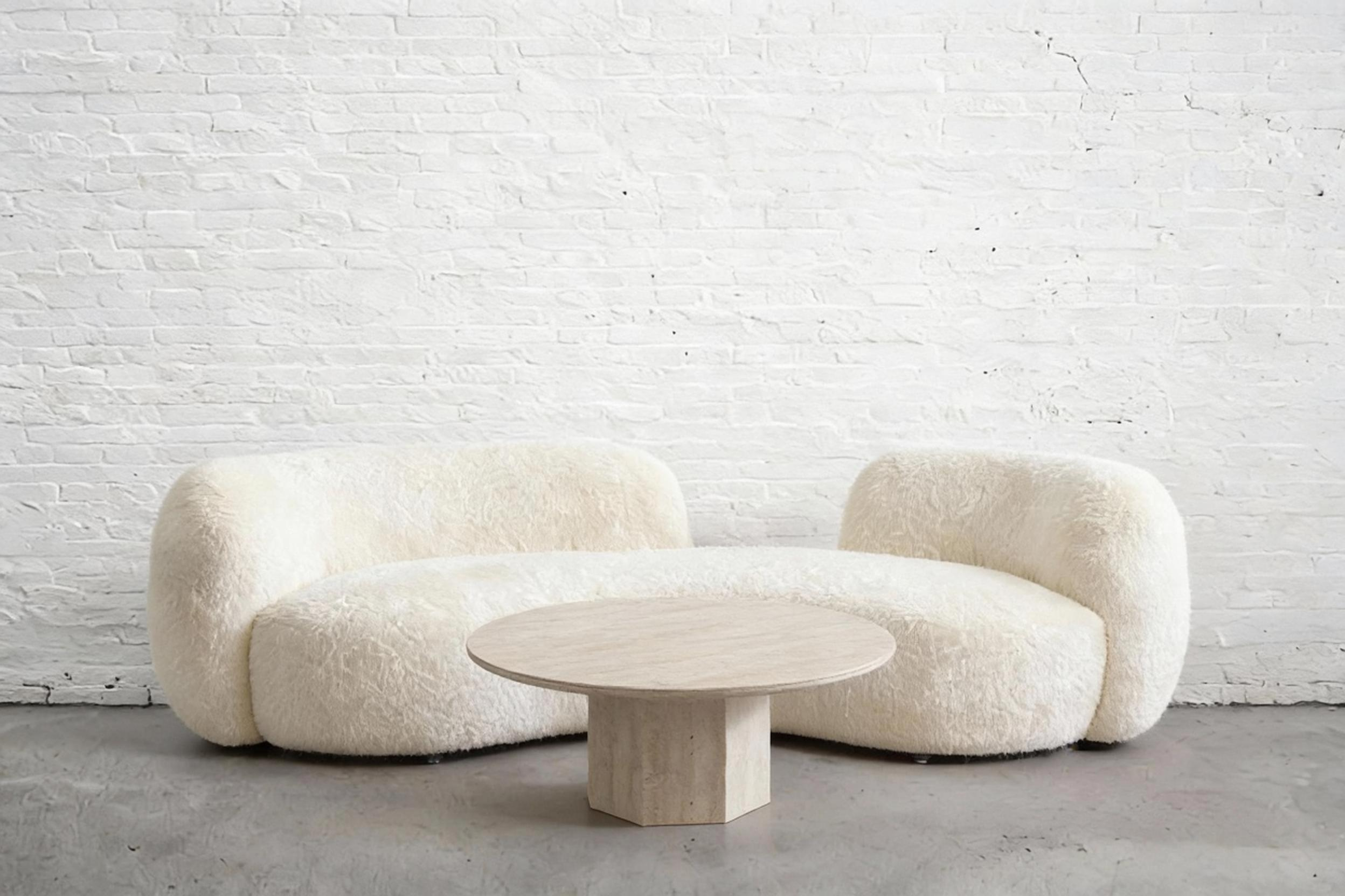 ENLIV HOME 茶几系列，適合長期使用的客廳配置