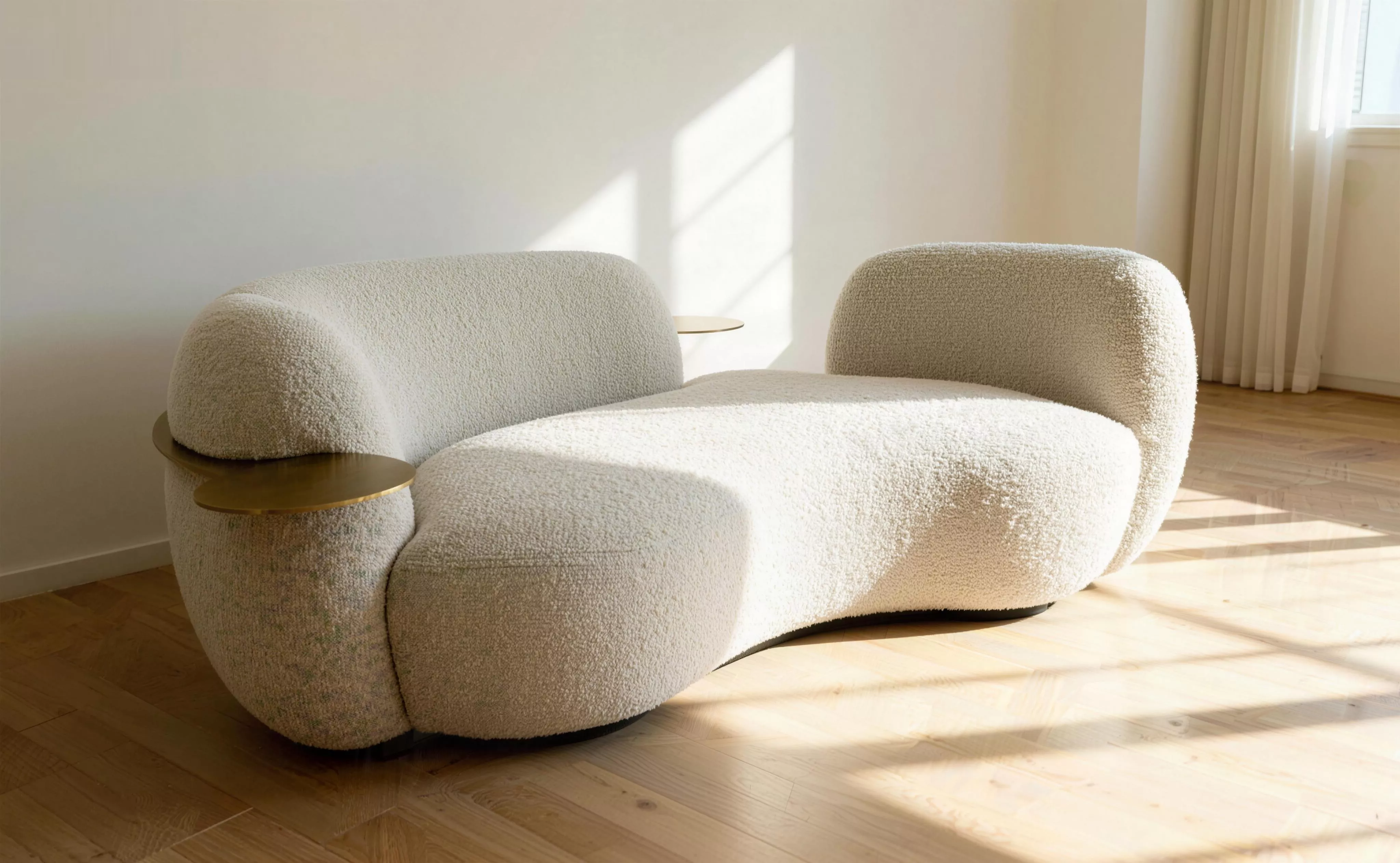 EIC Sofa 低背寬座沙發 整體配置｜ENLIV HOME