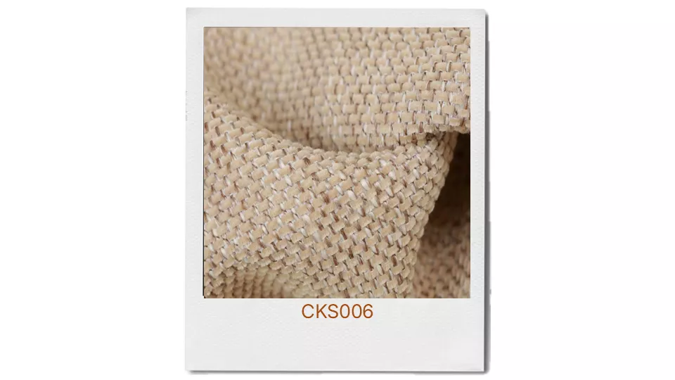 CKS006 面料紋理｜ENLIV HOME