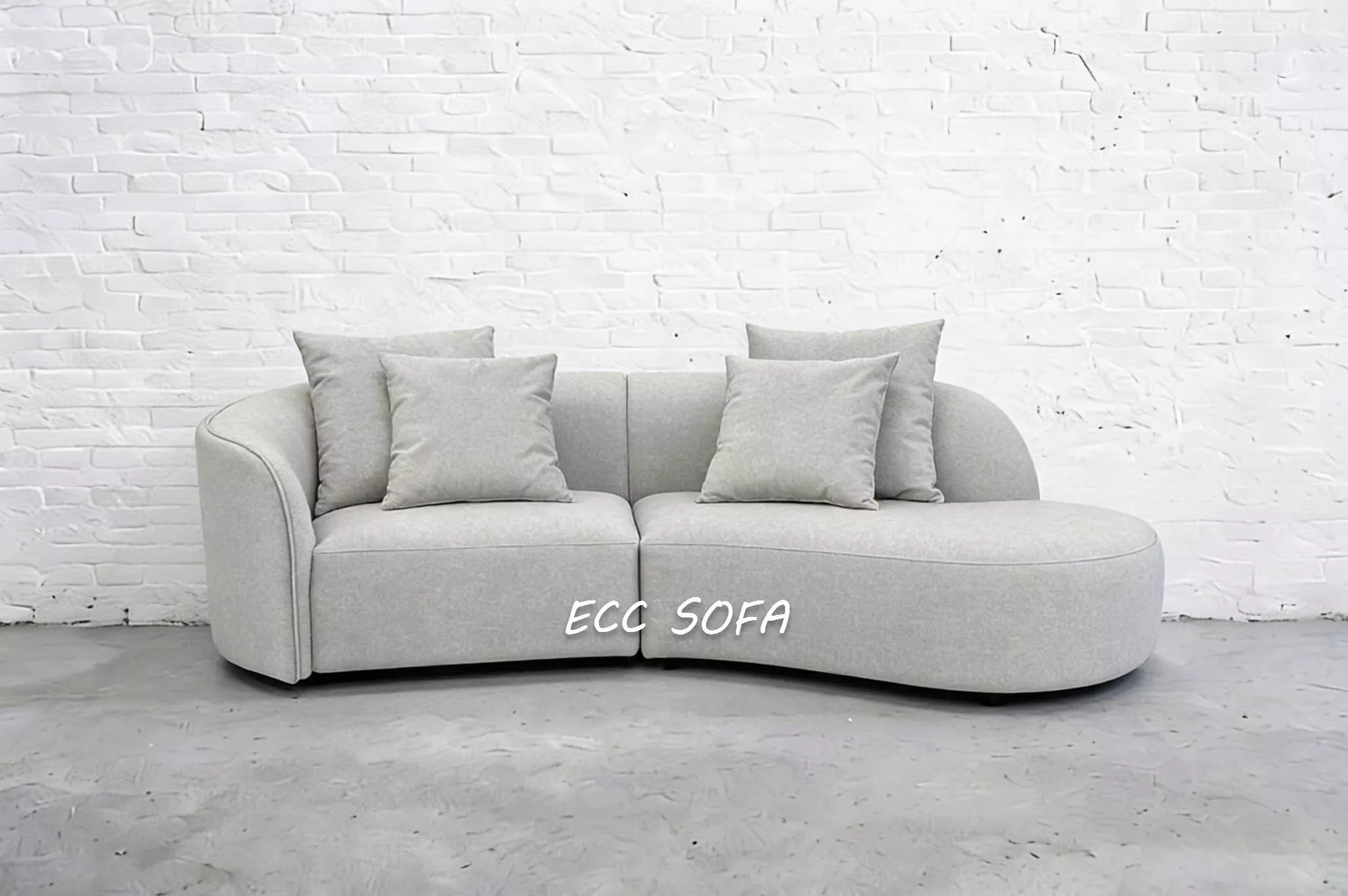 ECC Sofa 整體配置｜ENLIV HOME