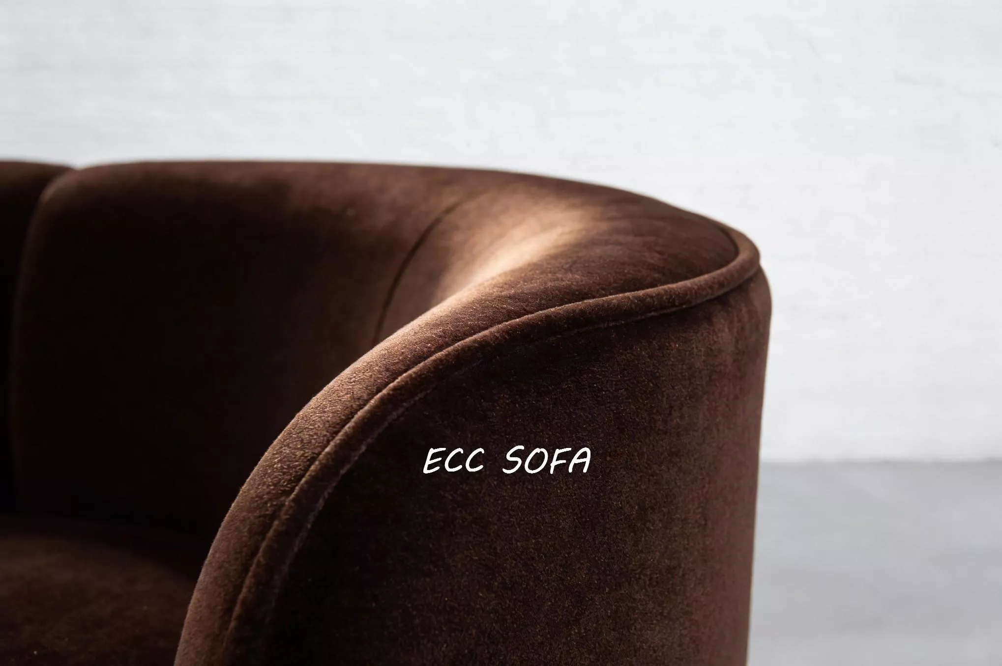 ECC Sofa 細節與坐感比例｜ENLIV HOME