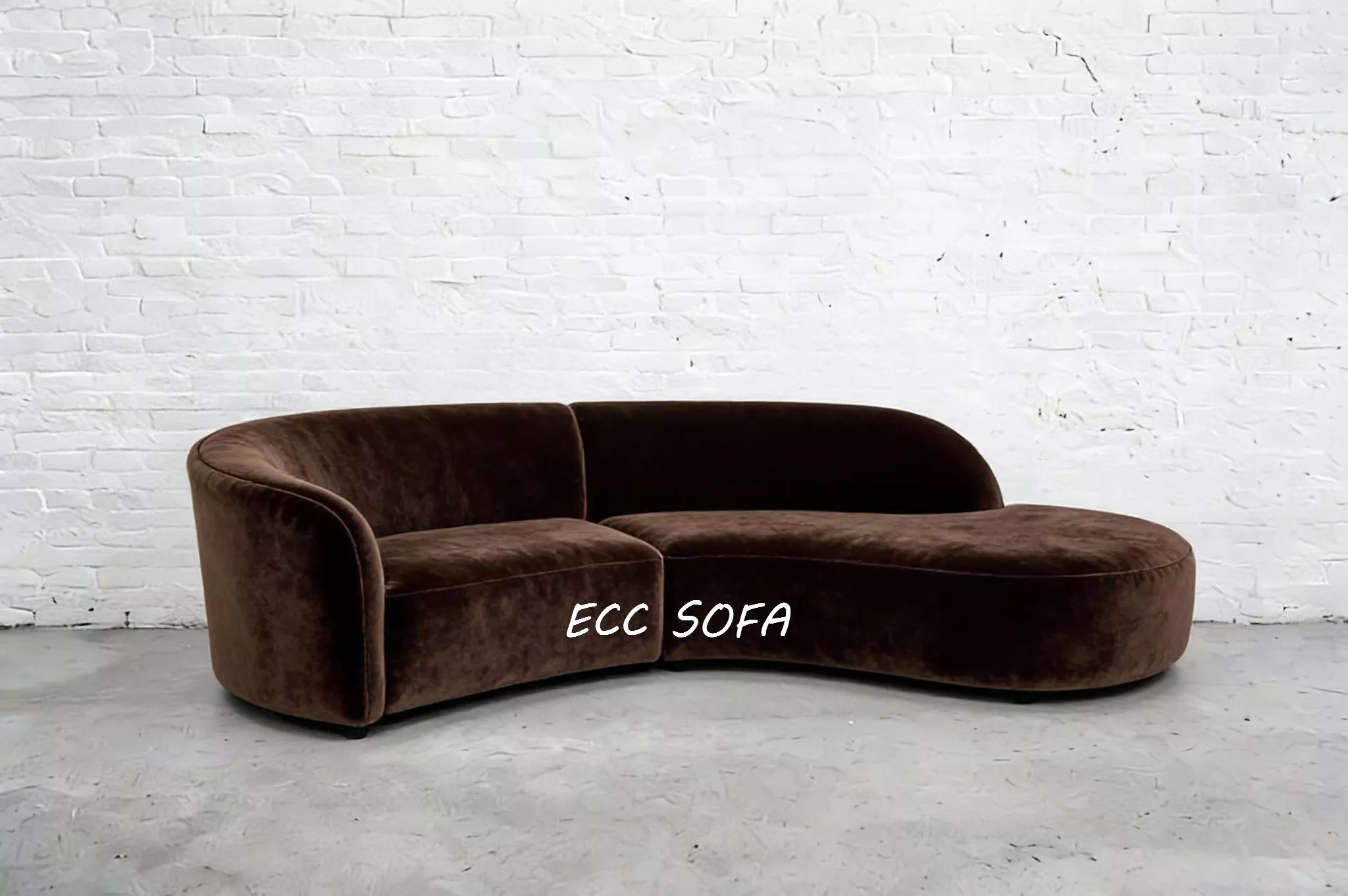 ECC Sofa 空間配置情境｜ENLIV HOME