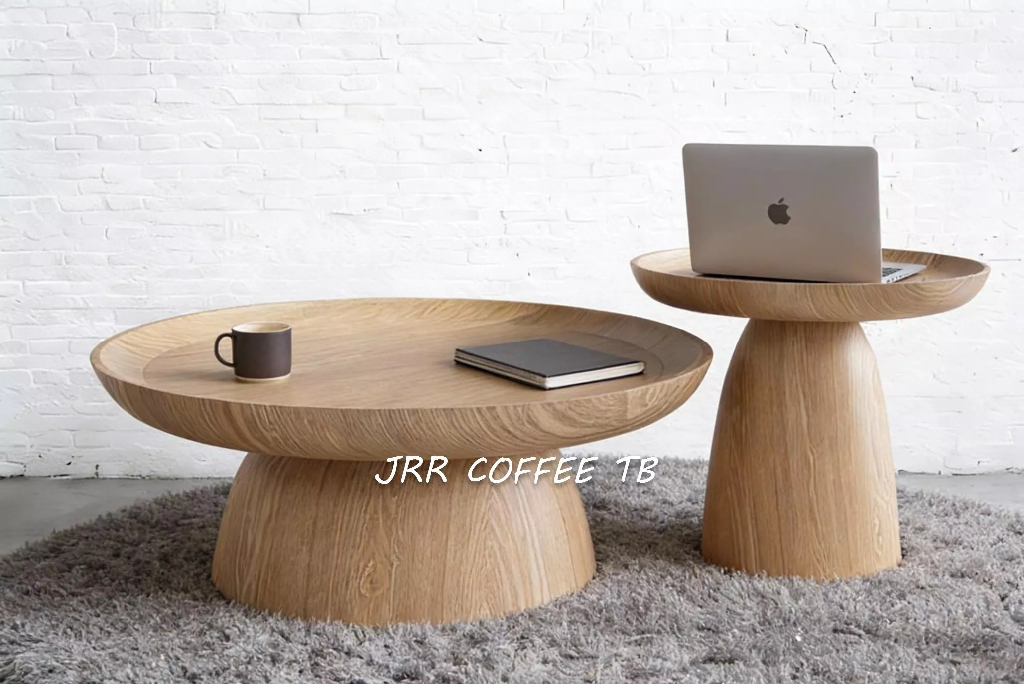 JRR Coffee Table 茶几 擺放情境與使用尺度|ENLIV HOME
