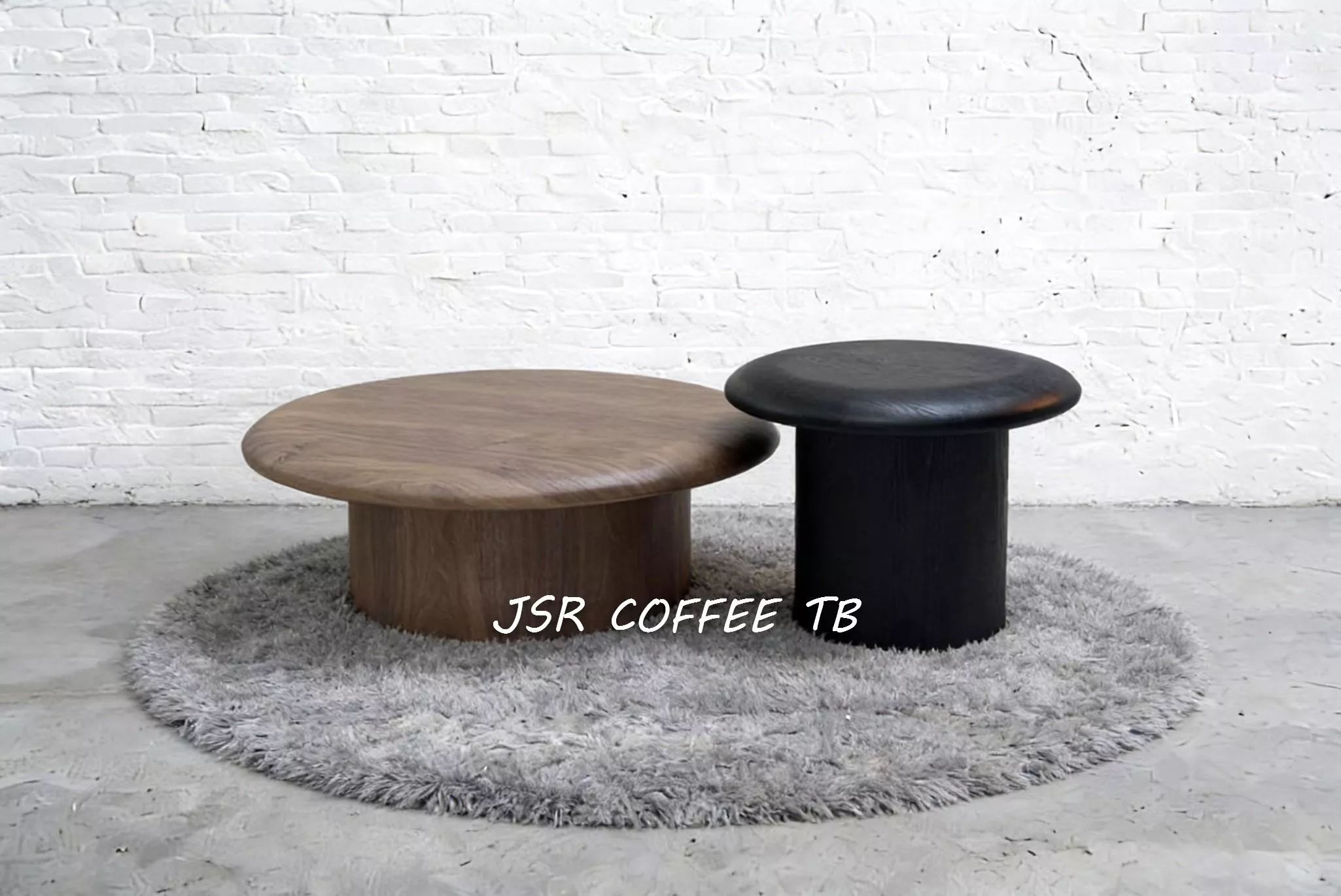 JSR Coffee Table  整體比例 W90｜ENLIV HOME