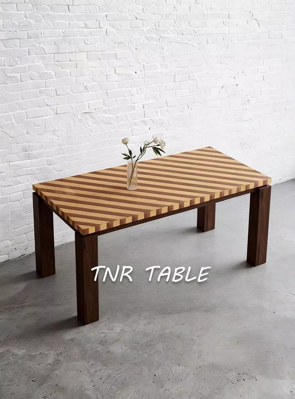 TNR TABLE (3).jpg TNR Table 餐桌 用餐情境與實際尺度|ENLIV HOME