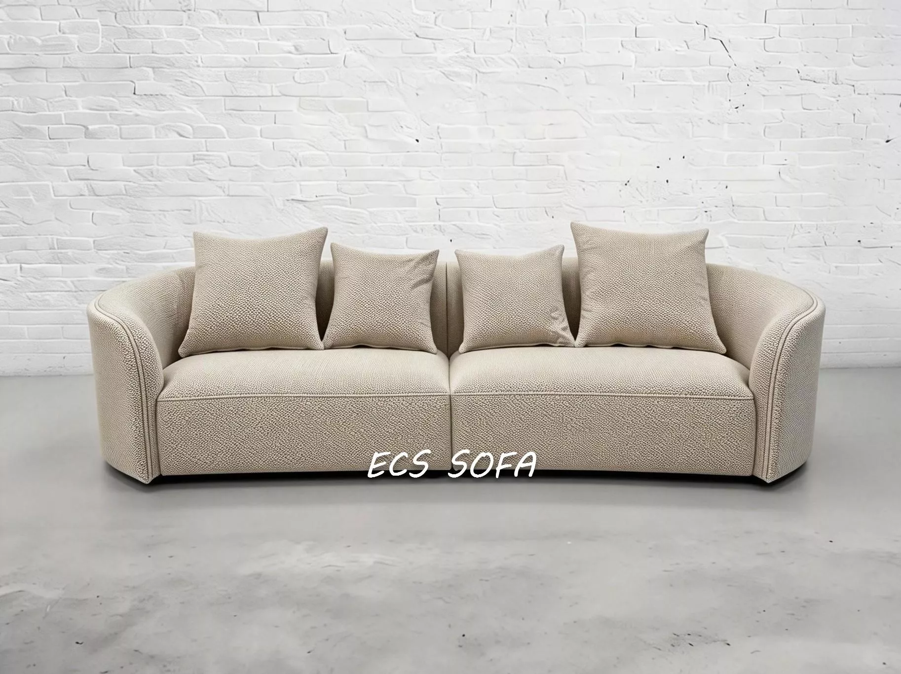 ECS Sofa 整體配置｜ENLIV HOME