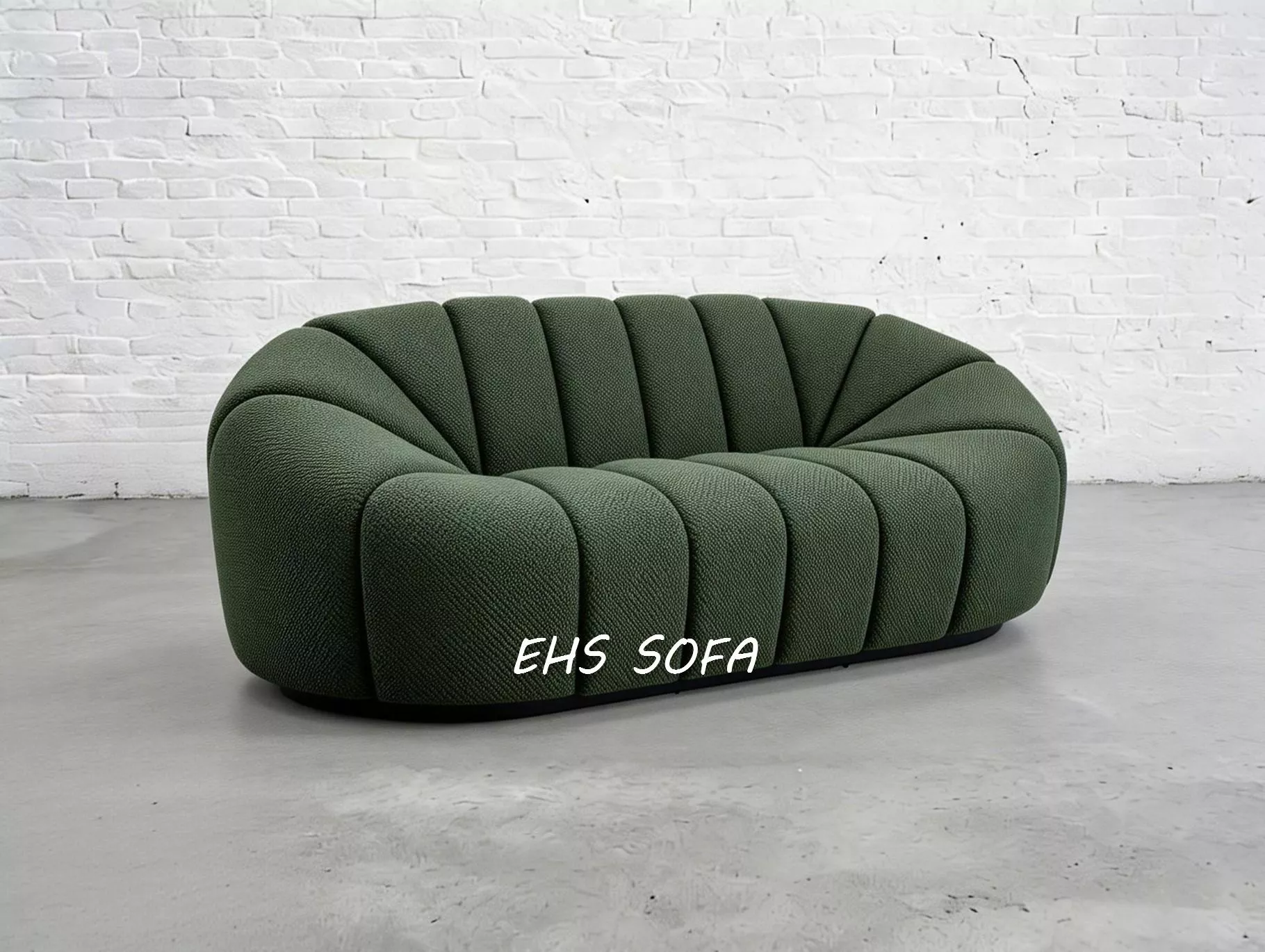 ECS Sofa 細節與坐感比例｜ENLIV HOME