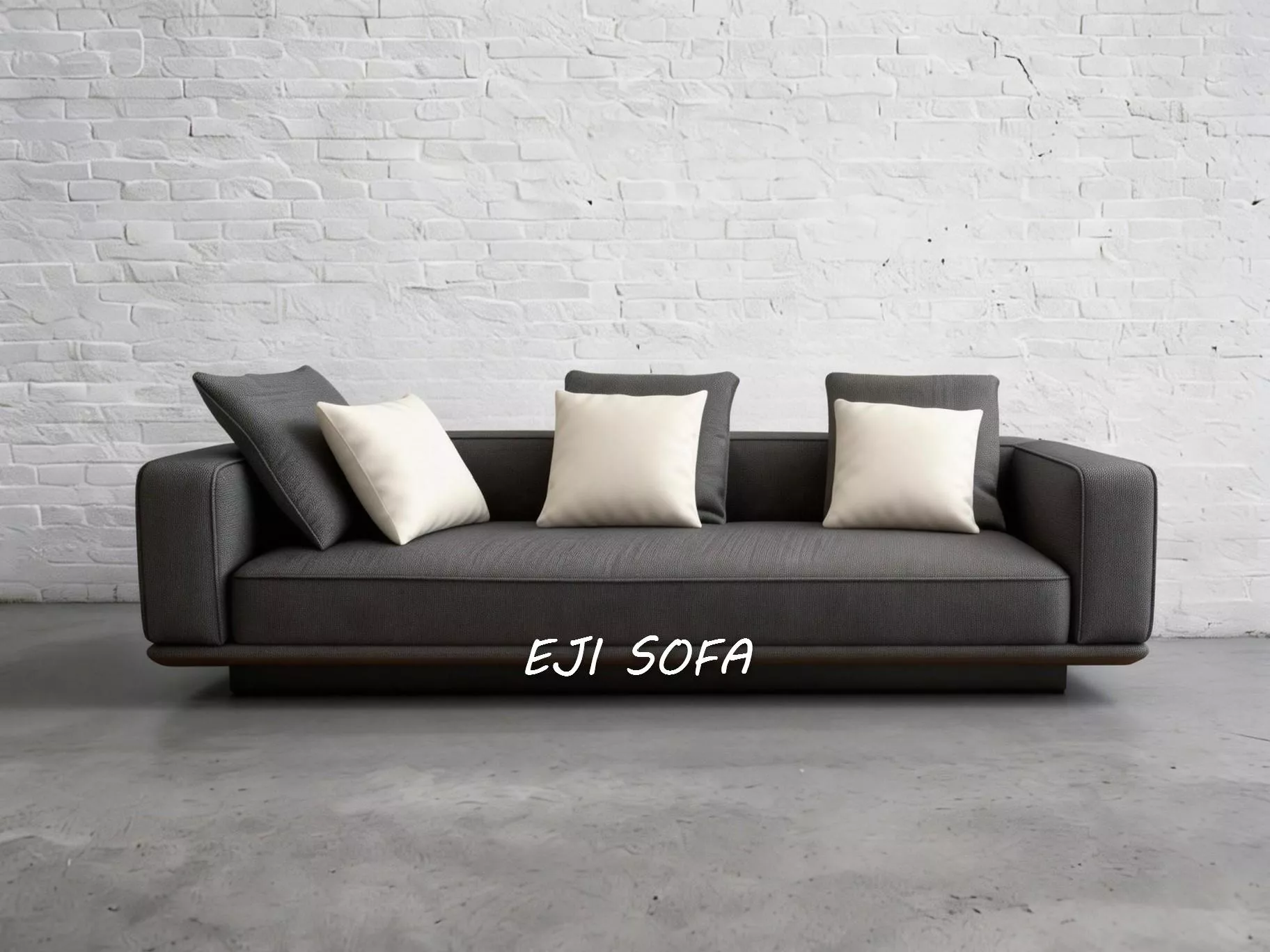 EJI Sofa 整體配置｜ENLIV HOME