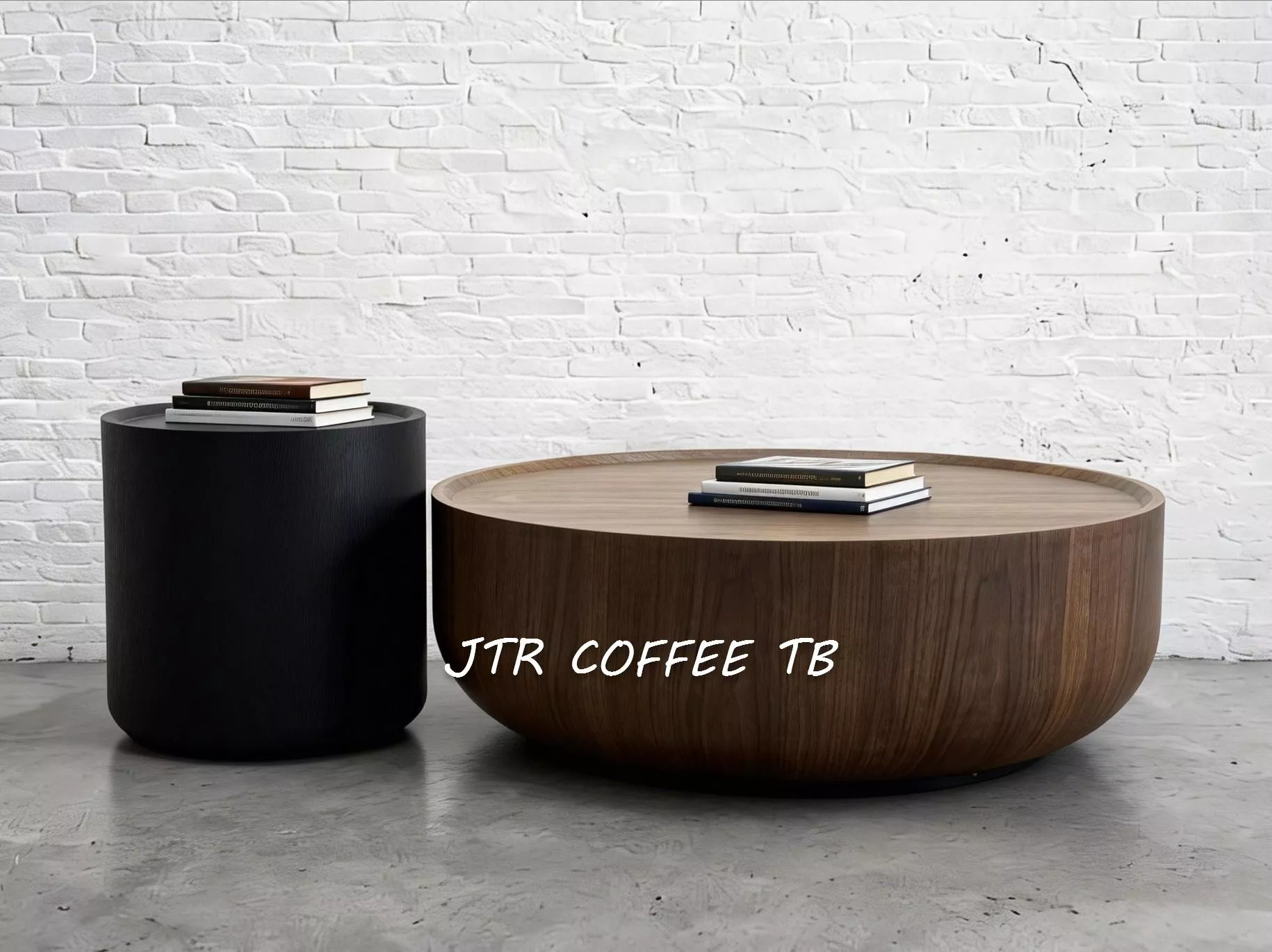 JTR Coffee Table 茶几 邊緣與台面細節｜ENLIV HOME