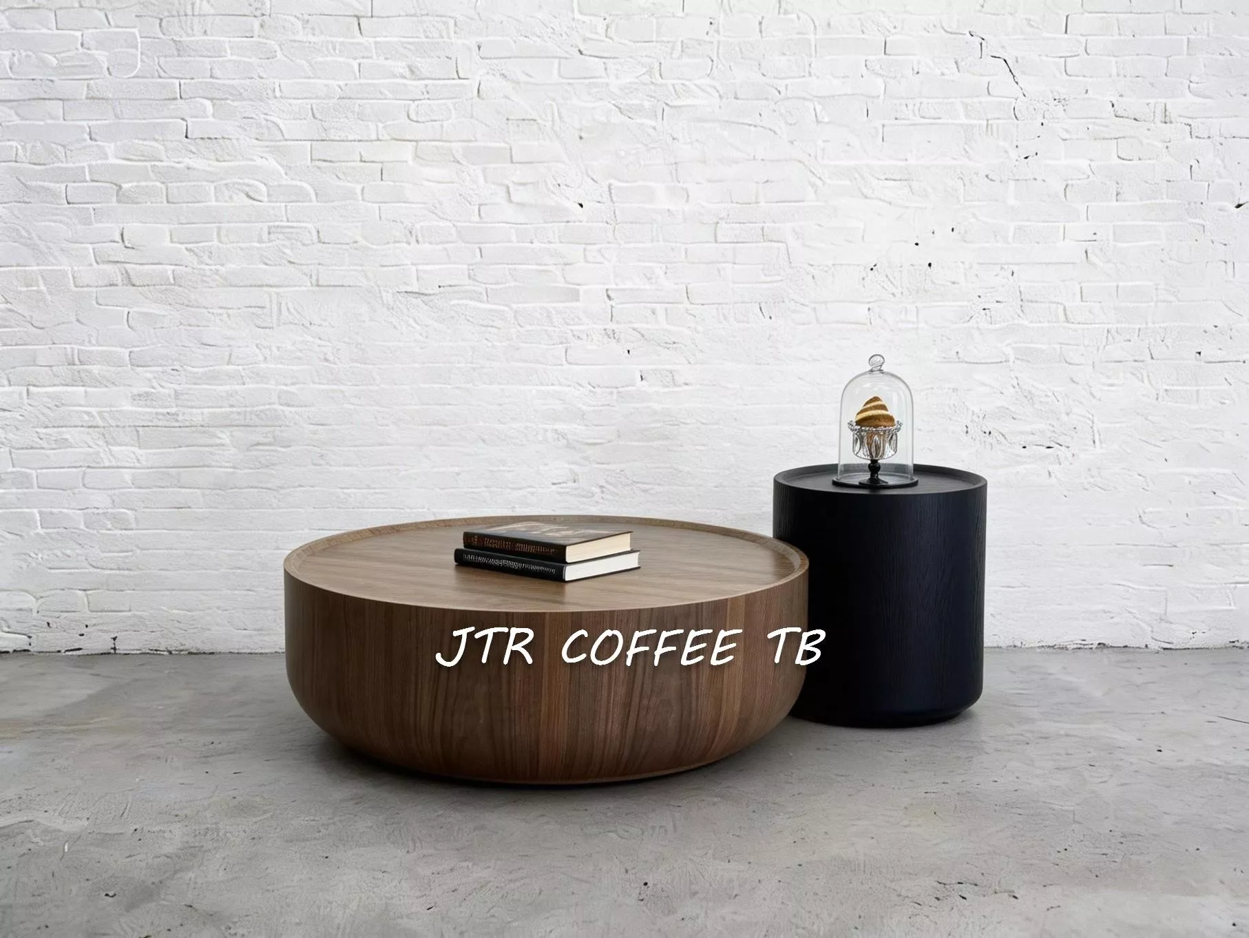 JTR Coffee Table 茶几 擺放情境與使用尺度｜ENLIV HOME
