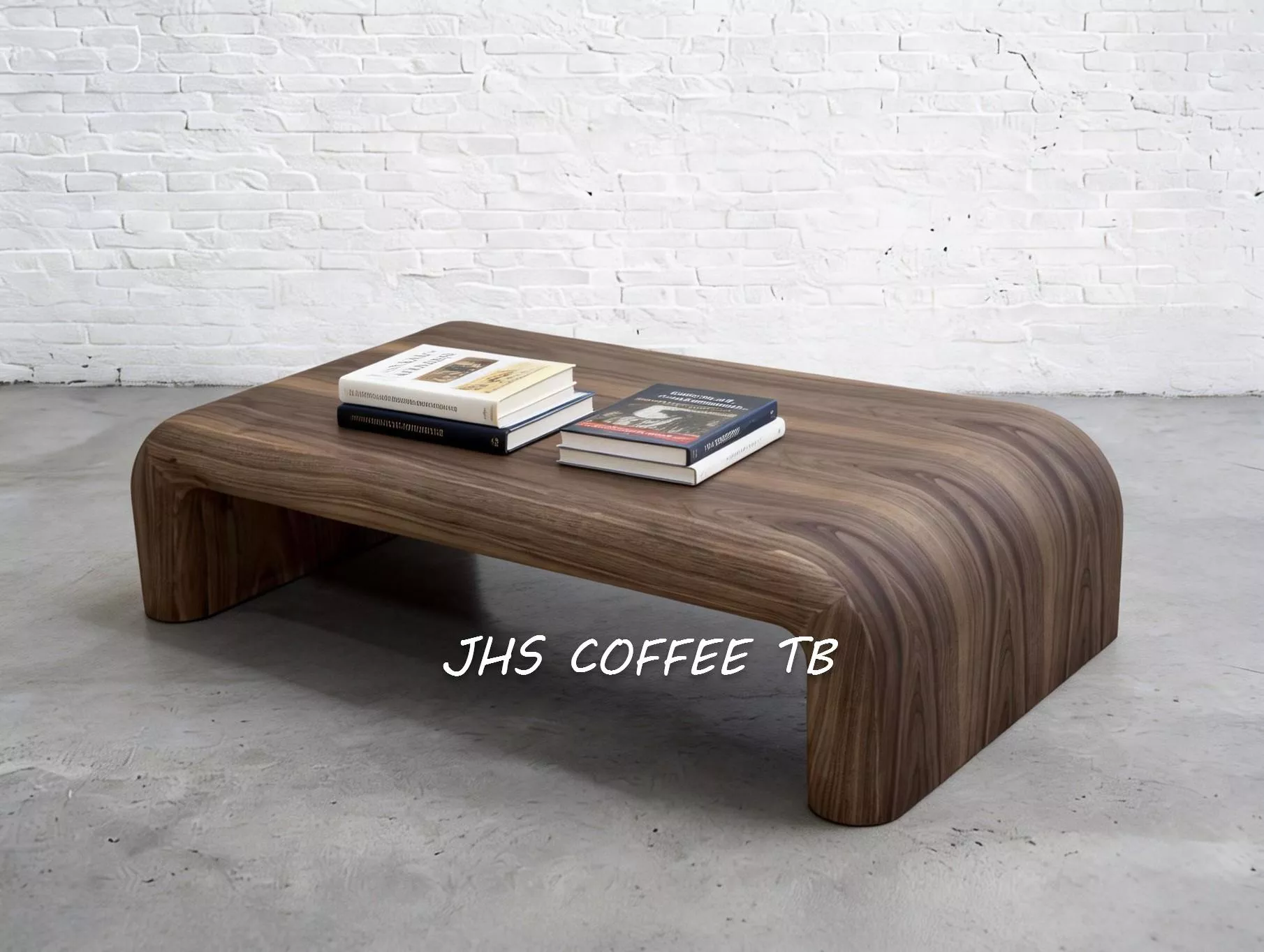JHS Coffee Table 茶几 整體比例與台面｜ENLIV HOME