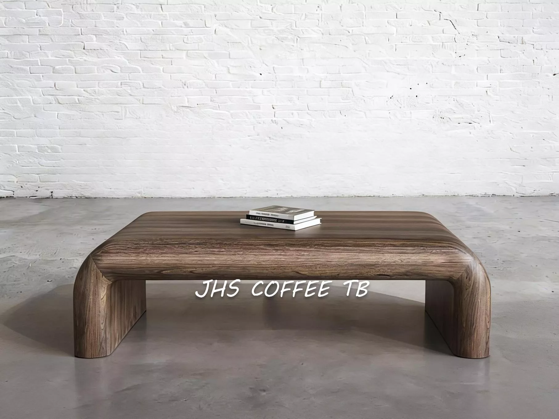 JHS Coffee Table 茶几 擺放情境與使用尺度｜ENLIV HOME