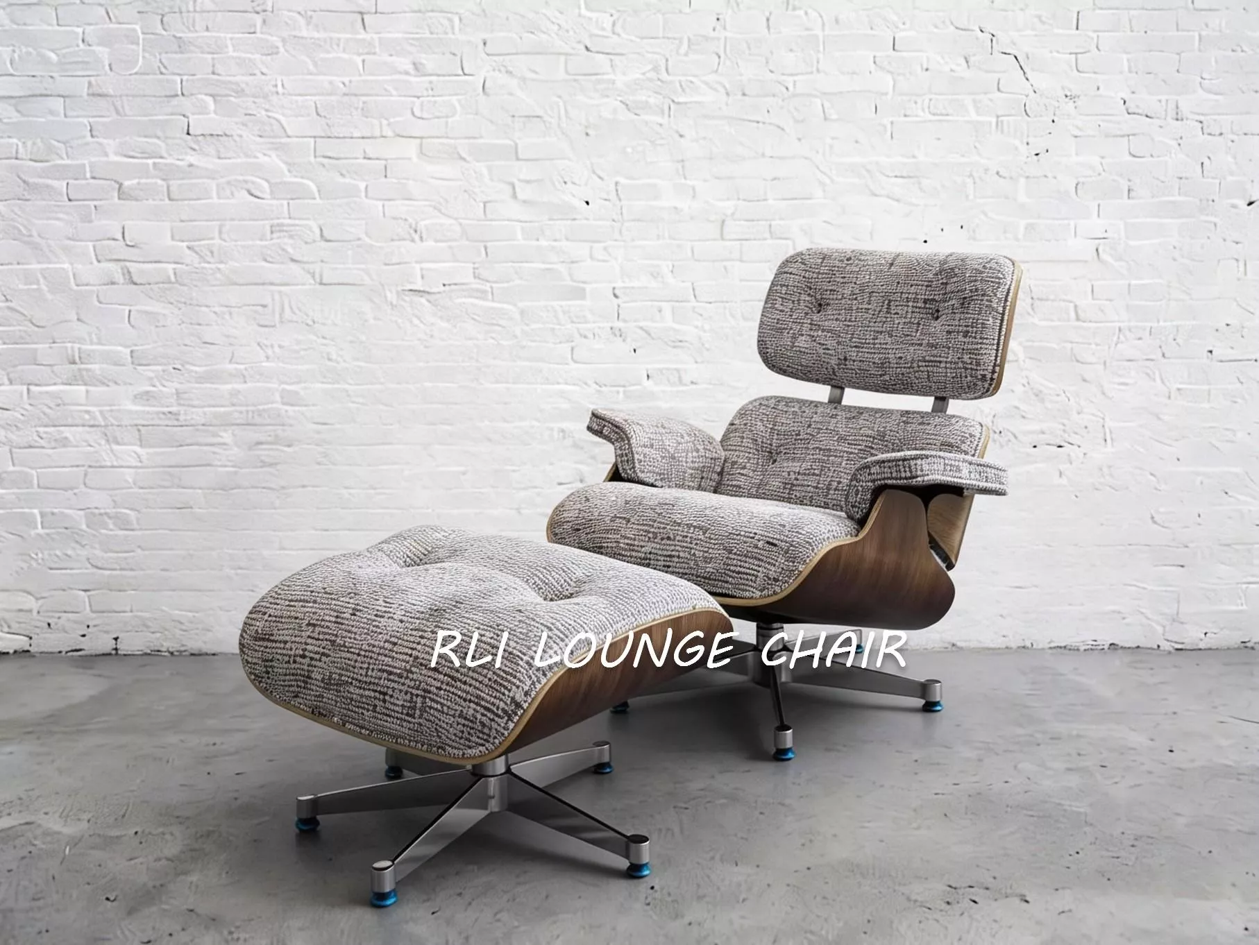 RLI Lounge chair 整體配置｜ENLIV HOME