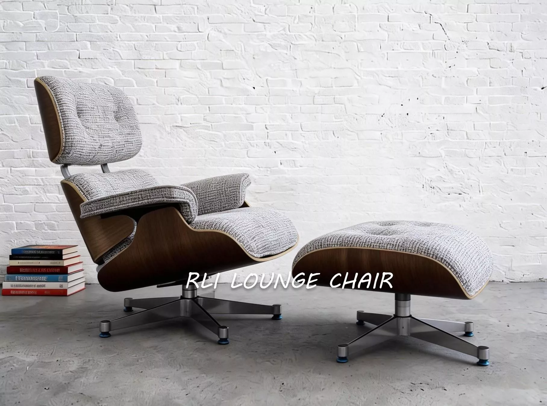 RLI Lounge chair  細節與坐感比例｜ENLIV HOME 