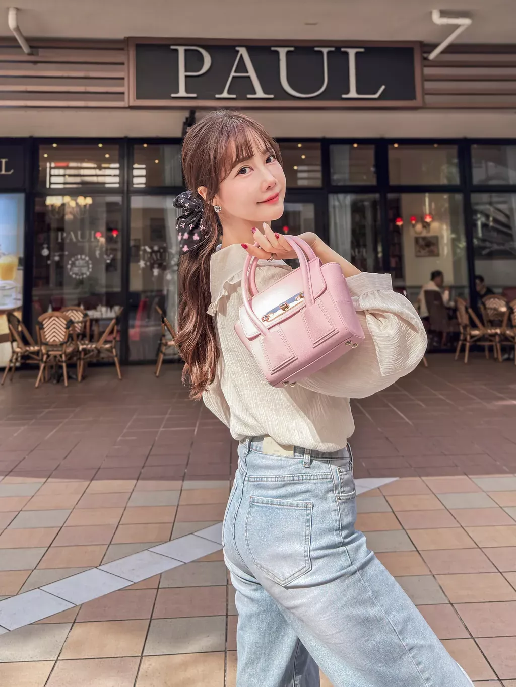 高級真皮時尚翅膀包