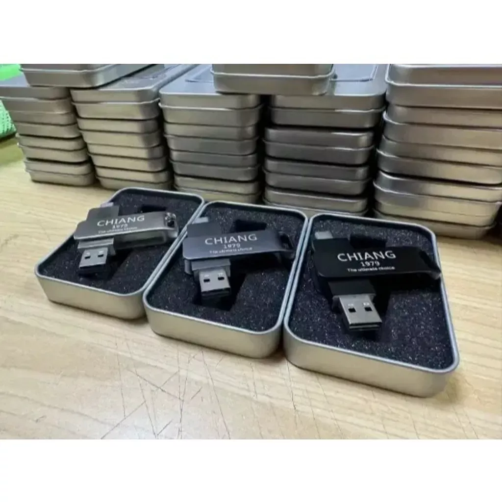 USB/TYPE-C 隨身碟64G 電腦手機2用