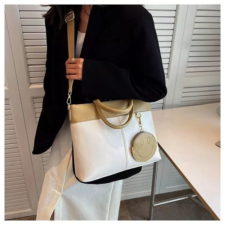 高級手提托特公事包