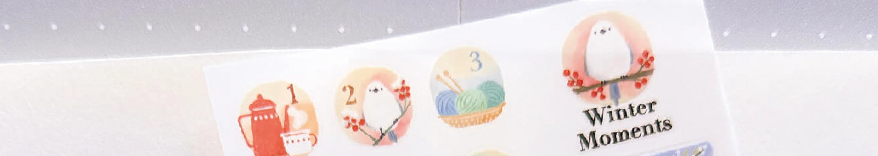 Inksundae｜轉印貼