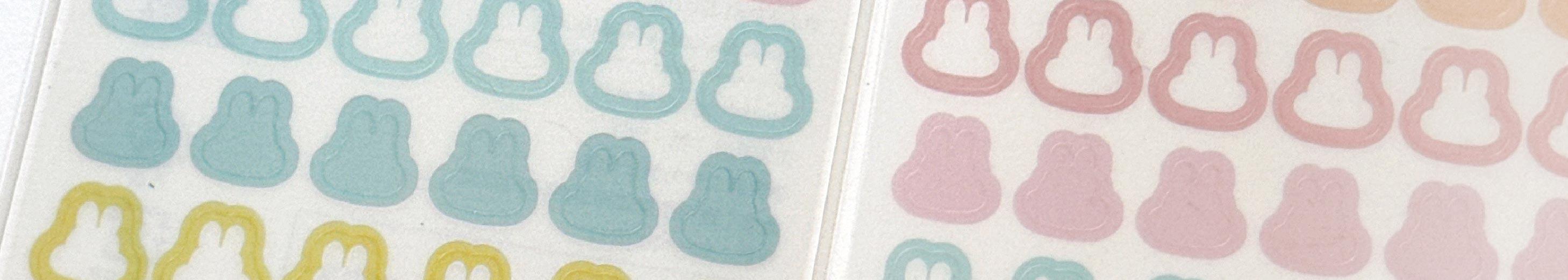 Pei+Pei Studio｜貼紙