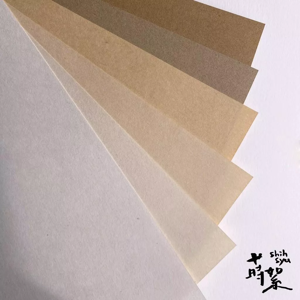 【蒔絮紙品】 文平紙 110g