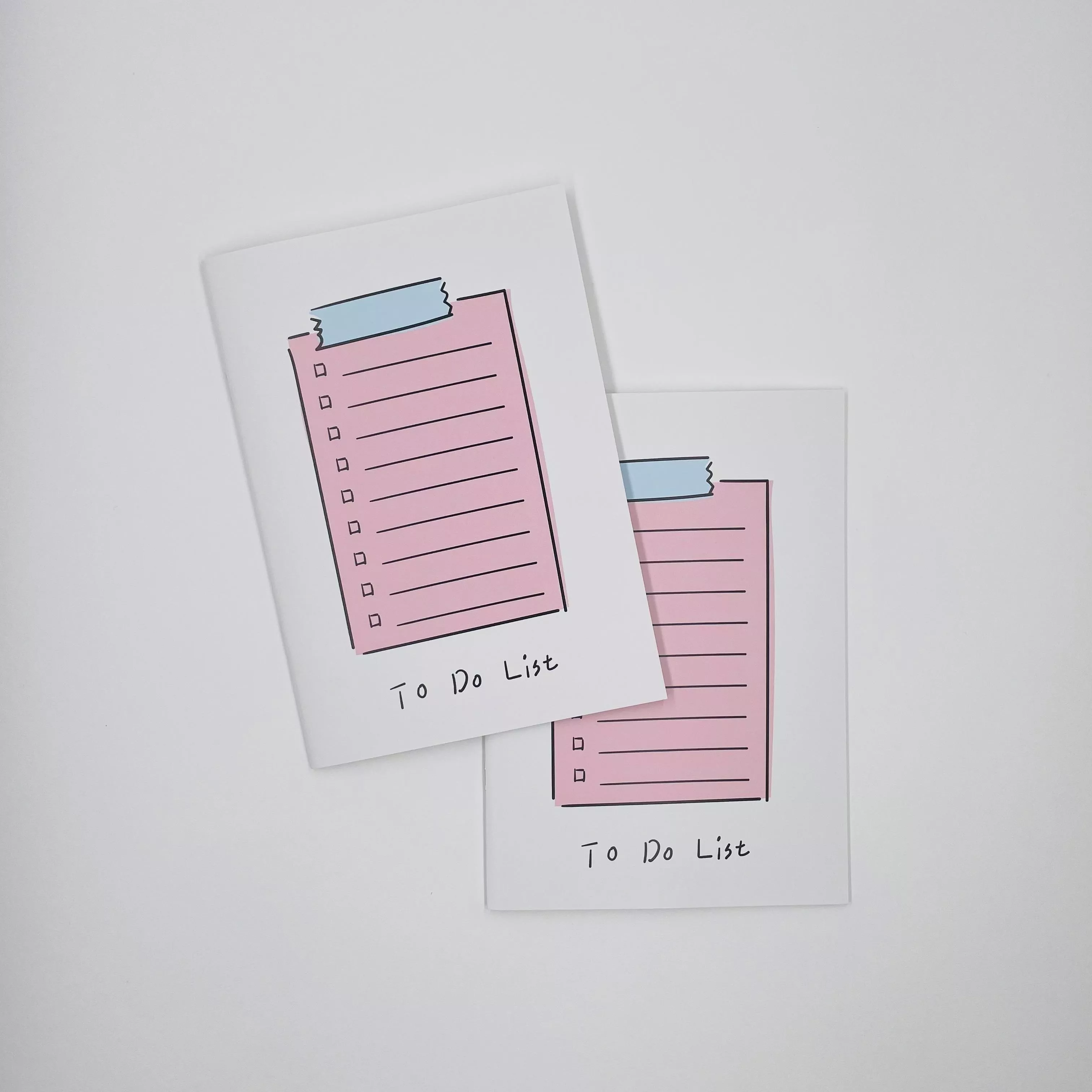 .子山｜To Do List 小誌