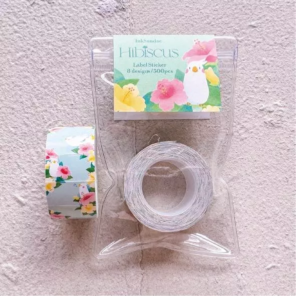 Inksundae｜標籤貼紙 系列