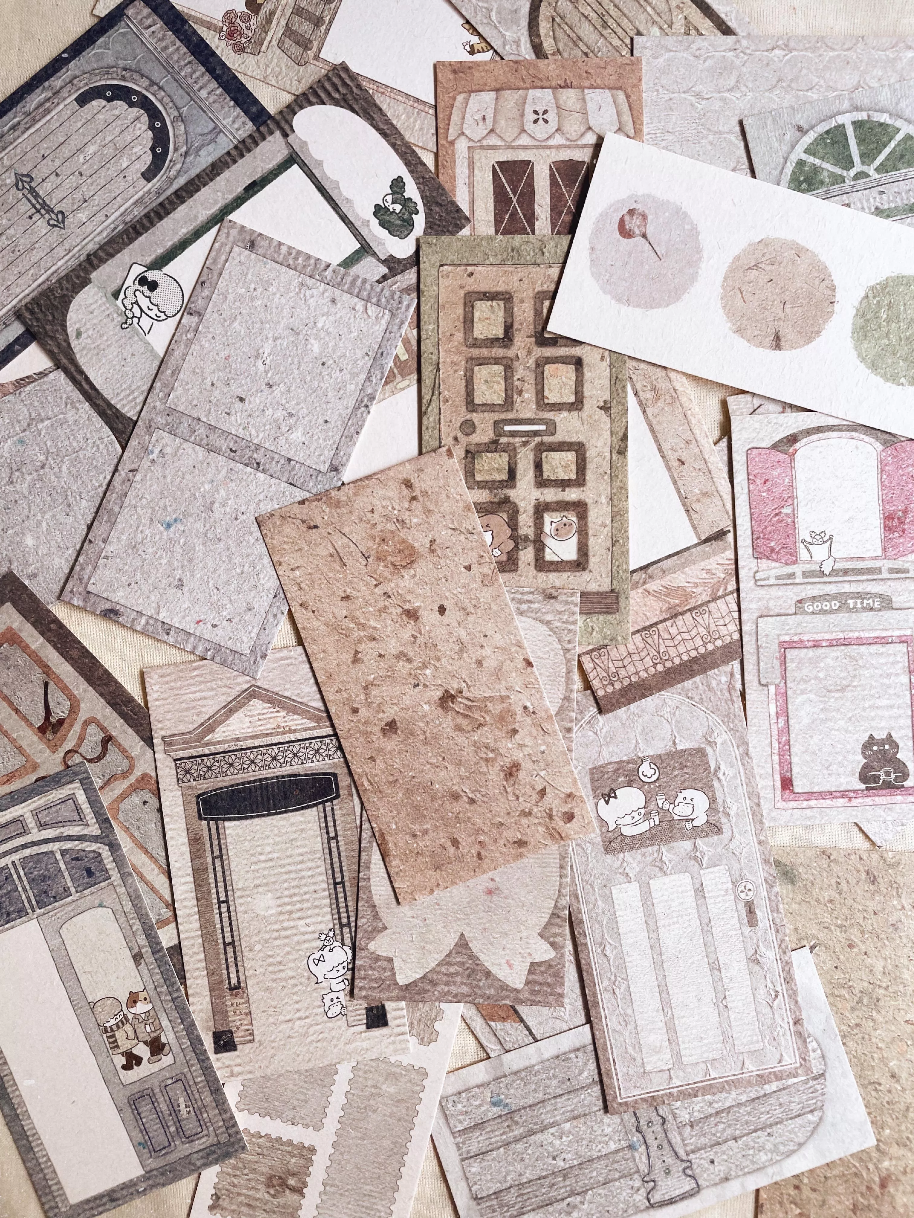 FaFa製造所｜嗨賴聯名商品小卡包 系列