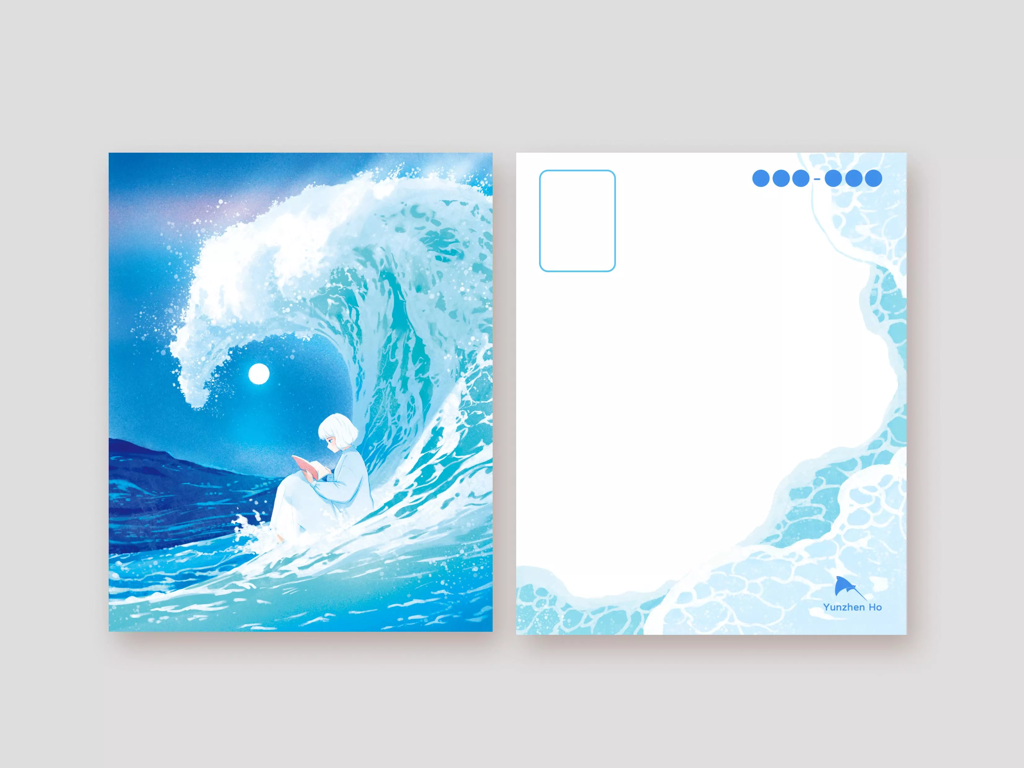 何畇蓁｜AR卡片 系列