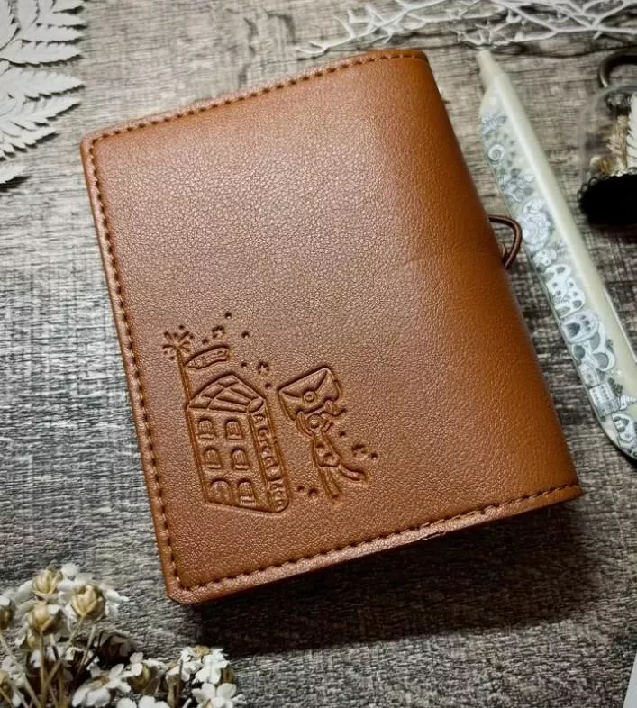 好築藝｜踏上文具旅程的M5收納本