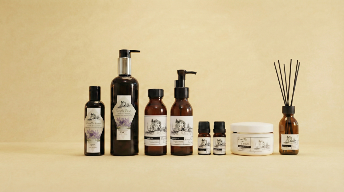 香草農場 精油批發 按摩油批發