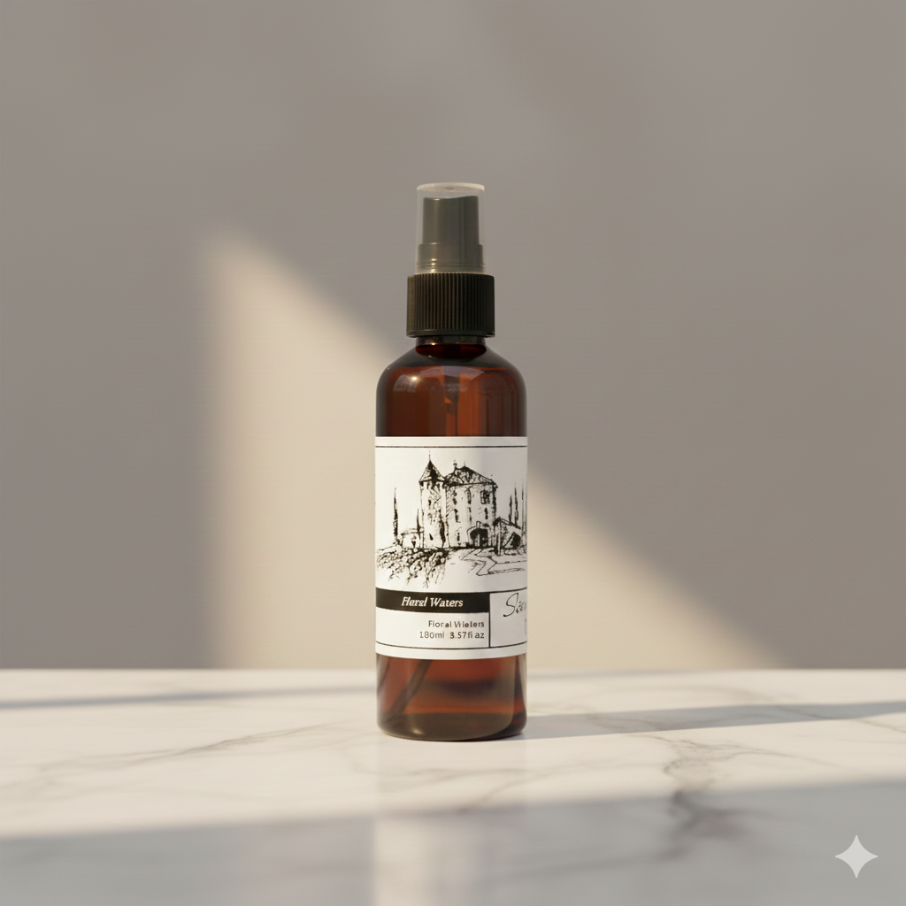 花水的使用方式