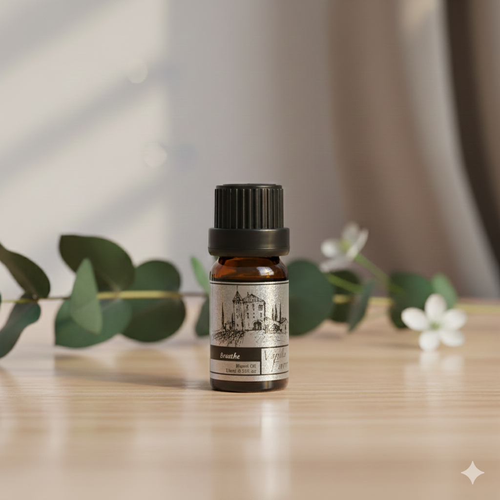 薰香精油的使用方式