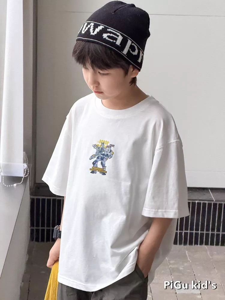 預購｜機甲少年棉衣