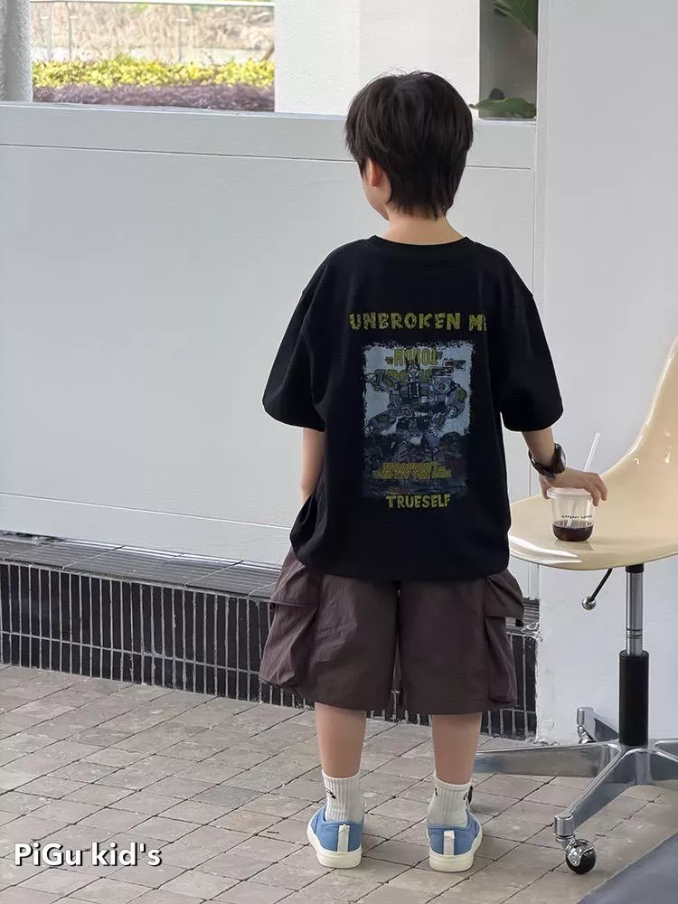 預購｜機甲少年棉衣