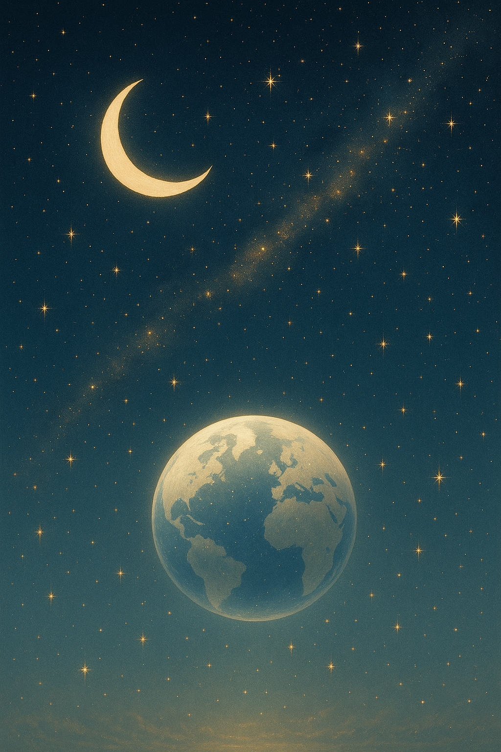 占星合盤｜對方行星落自己的第三宮