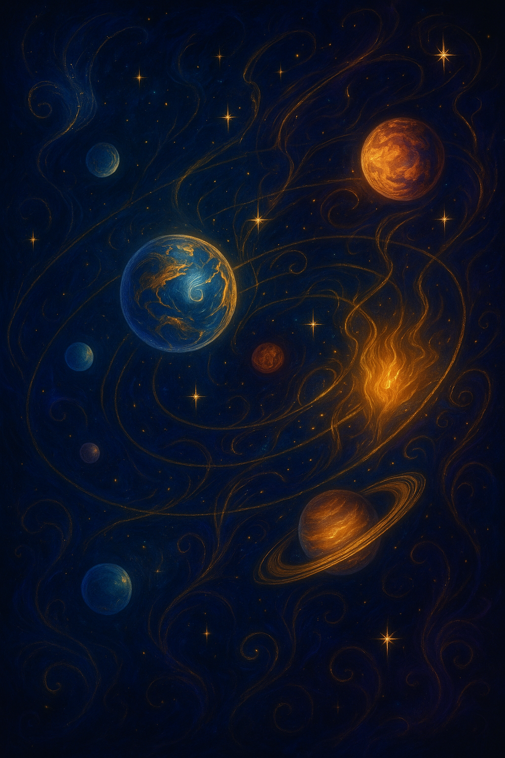 占星知識｜行星落第十宮：你的職業天賦