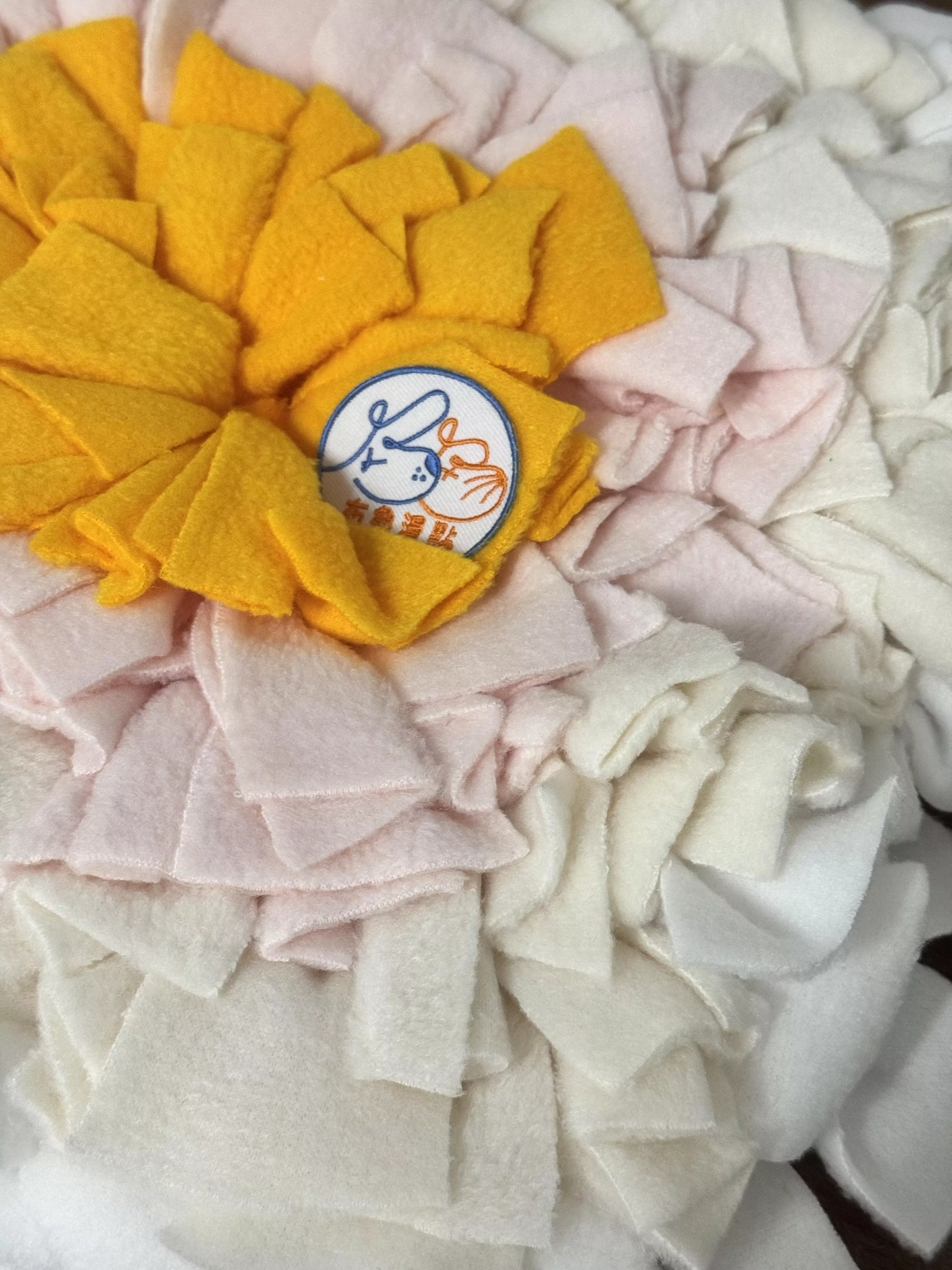 現貨｜布魯漫點手作X毛孩嗅聞墊